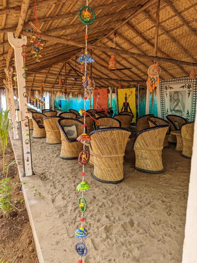 Hippie Paws Hotel Mandrem Kültér fotó