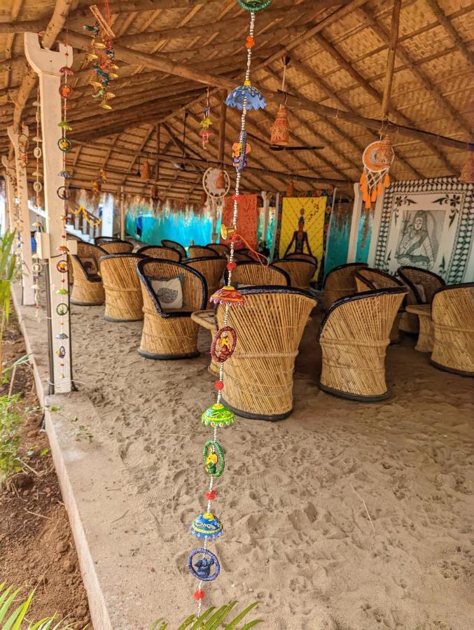 Hippie Paws Hotel Mandrem Kültér fotó