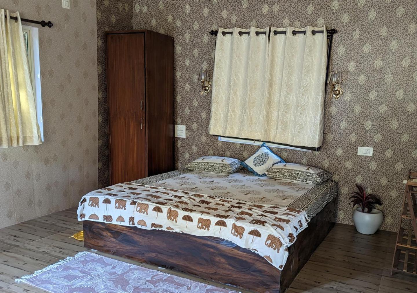 Hippie Paws Hotel Mandrem Kültér fotó