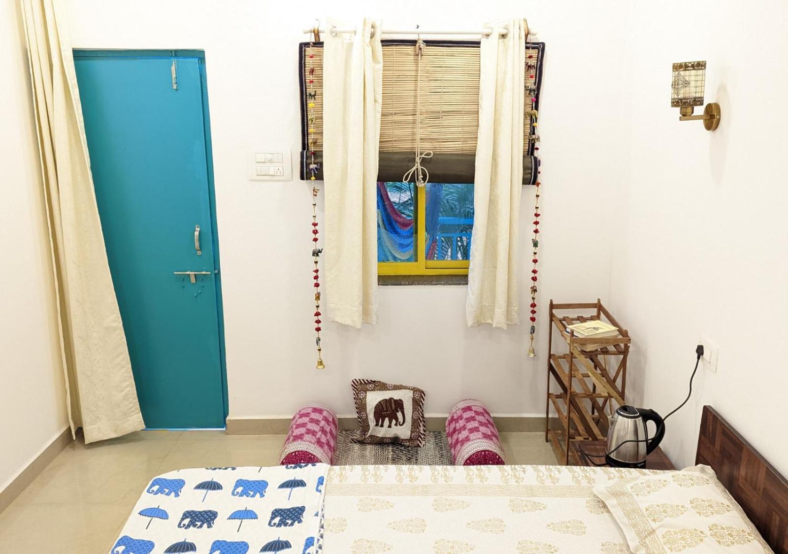 Hippie Paws Hotel Mandrem Kültér fotó