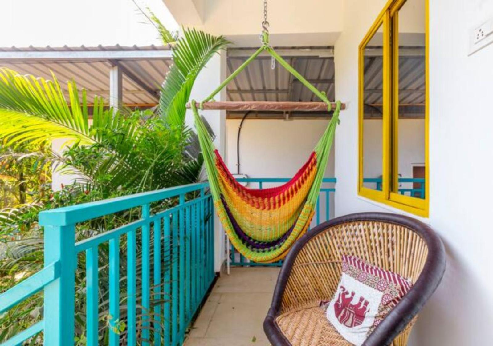 Hippie Paws Hotel Mandrem Kültér fotó
