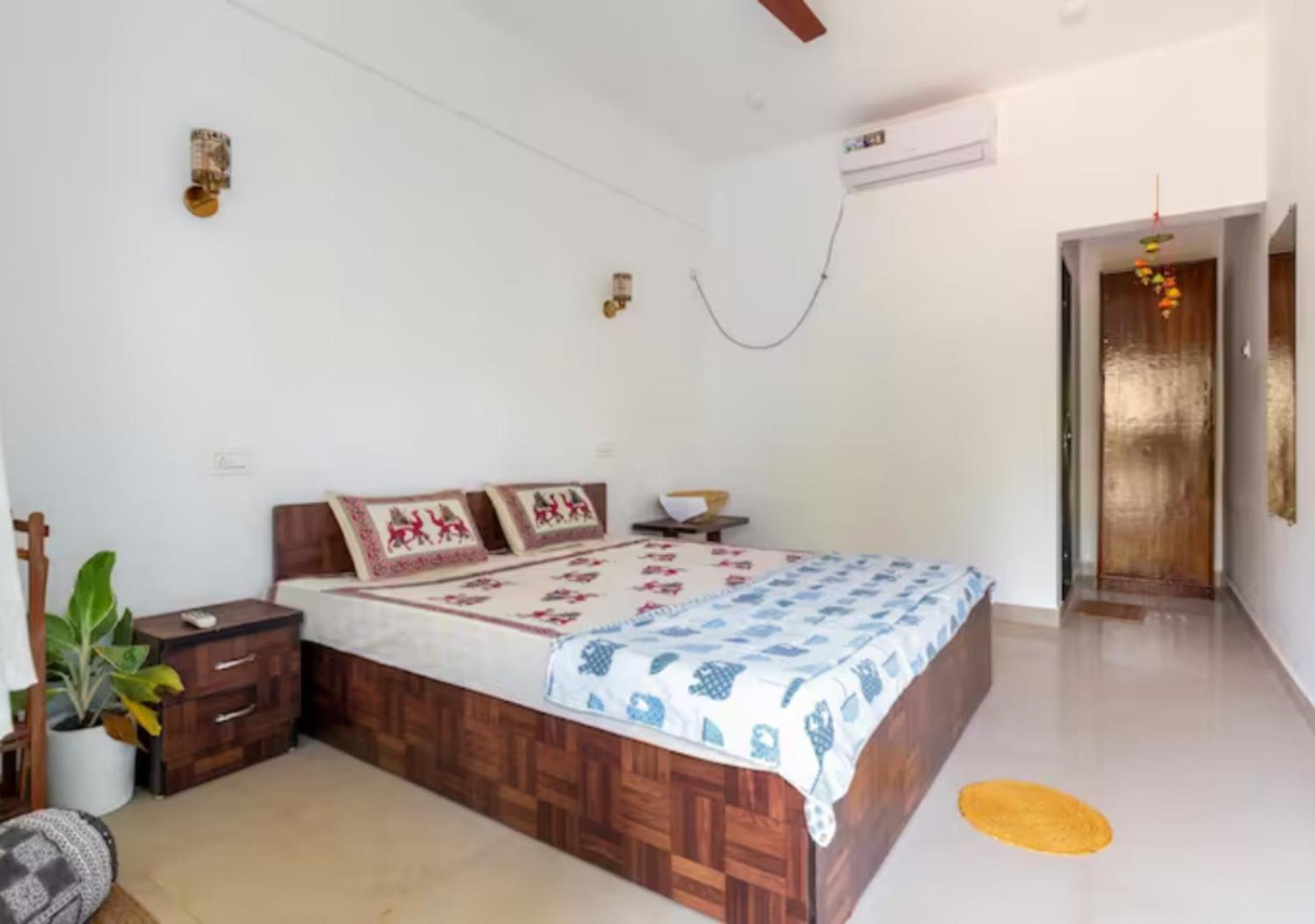 Hippie Paws Hotel Mandrem Kültér fotó