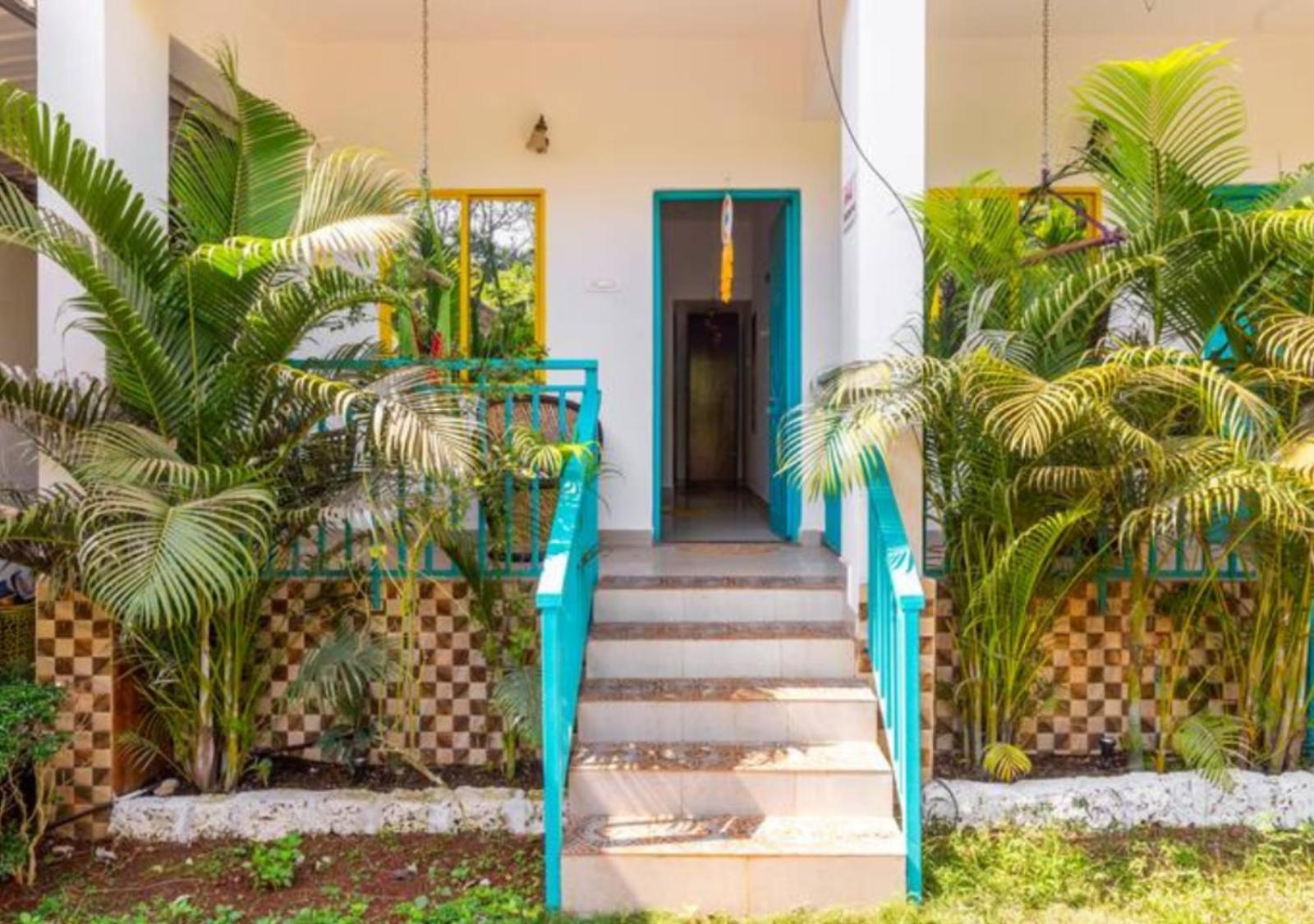 Hippie Paws Hotel Mandrem Kültér fotó